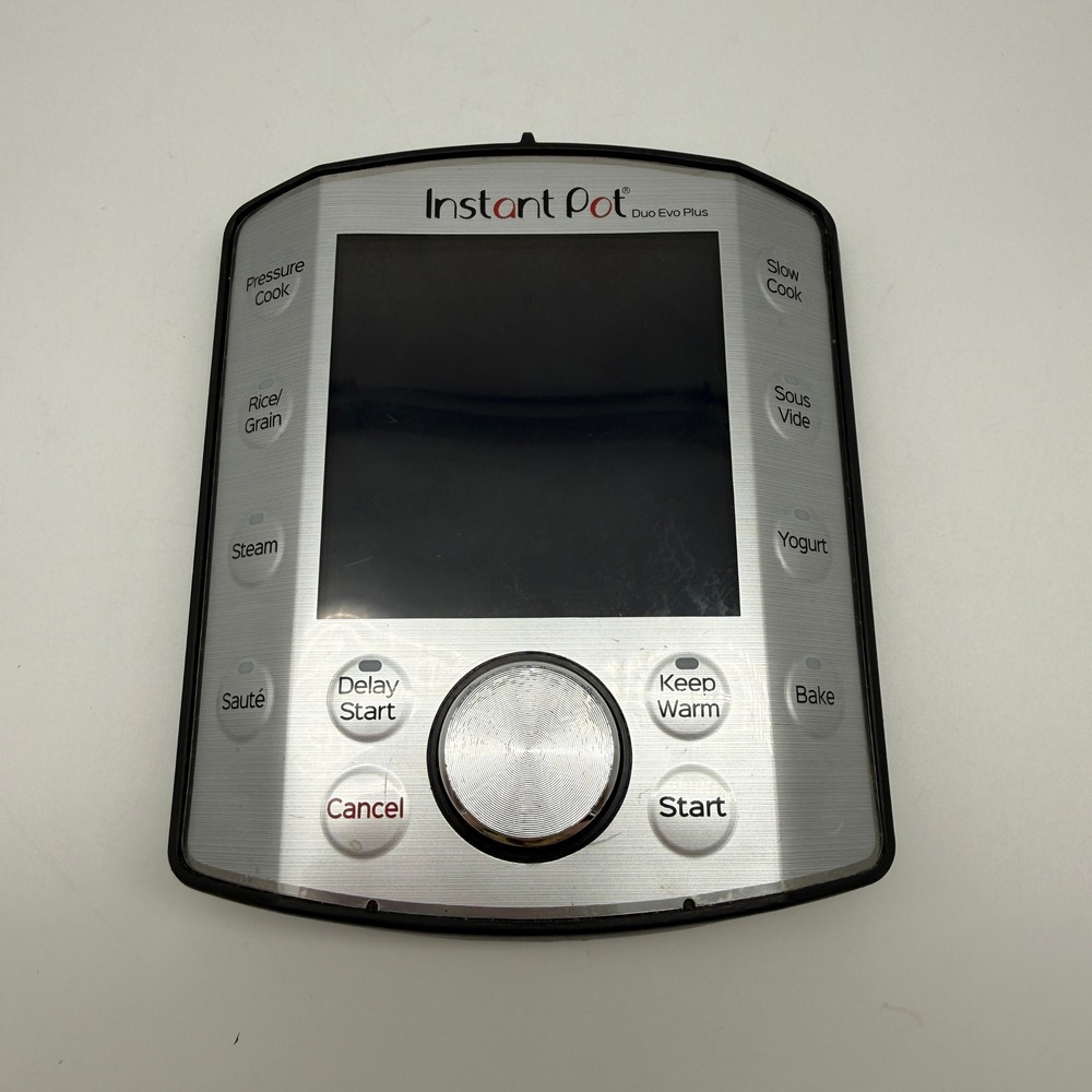 Instant Pot Duo Evo Plus Control Panel Assembly AP-Y60E132 Replacement Screen